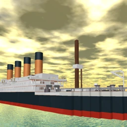 (Free Vip Servers)Destroy the Titanic (VERY BUGGY) icon