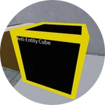 Big Anti-Entity Cube purchase