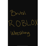 Brutal R-O-B-L-O-X wrestling