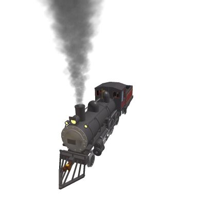 chubby steam loco
