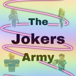 The jokers army