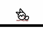 Japan flag piggy