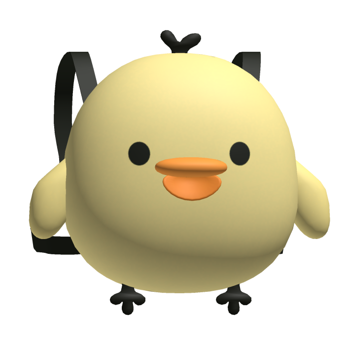 Chick Backpack [3.0]