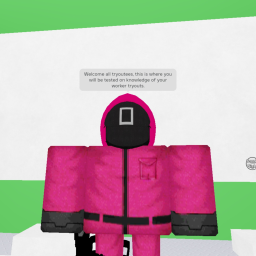 Squid Game Replacement RP