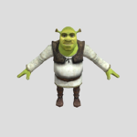 The Badass Shrek