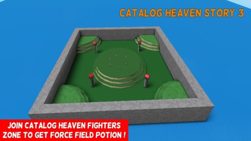 Catalog Heaven Story 3 (REVIVED) 