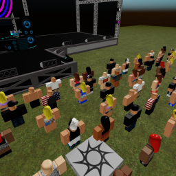 Vin's concert