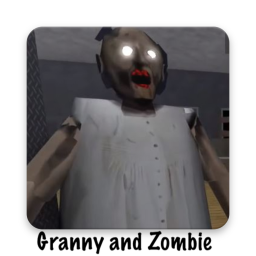Survive the zombies and granny 2