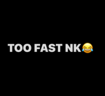 to fast nk