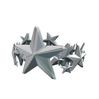 Silver King Of The Night Roblox item thumbnail