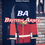 | BA | Kublors British Army