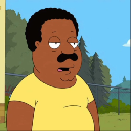 CLEVELAND BROWN OBBY