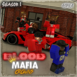 Bløød MáfIã Çrøwñš