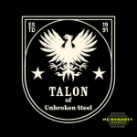 The Talon of Unbroken Steel