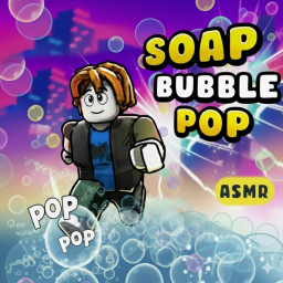 Soap Bubble Tower [ASMR🧼]