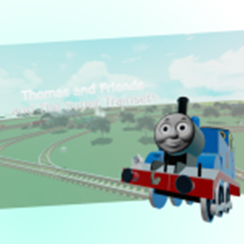 Thomas and Friends And The Super Train Set!