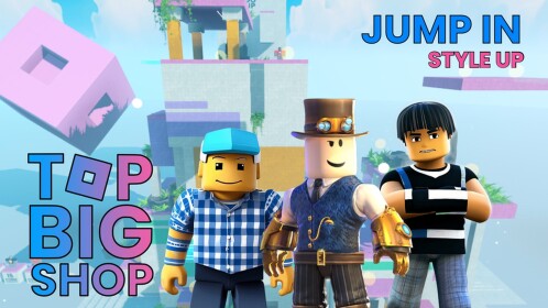 Gioca, Stile, Compra! TopBigShop