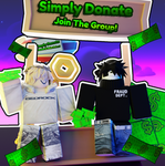 Simply donate