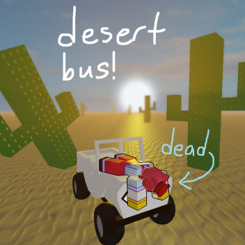 tower of desert bus extreme