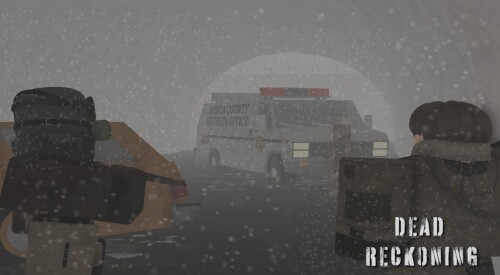 ❄️Dead Reckoning [RP]