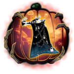 Dastardly Death Cape