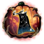 Dastardly Death Cape
