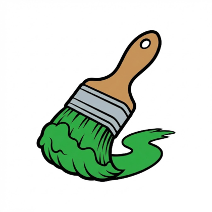 Genies Model Brush