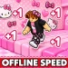 +1 Meow Hello Kitty Keyboard Obby icon