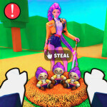 Steal KPop Demon Hunter Child 👶