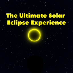 The Ultimate Solar Eclipse Experience icon