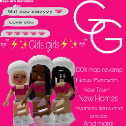 GIRLS GIRLS *REVAMP*
