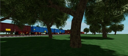 Project Rails (under development)