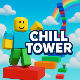 🗼 Chill Tower 🌈 | Obby & Hangout