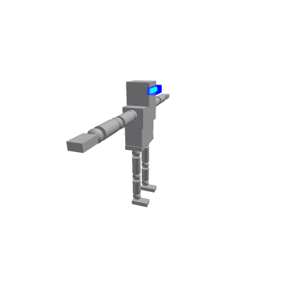 robot (no scripts or animations)