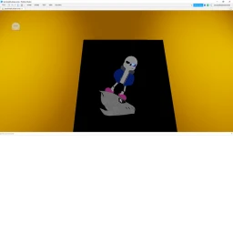 sans au fight w.i.p  icon