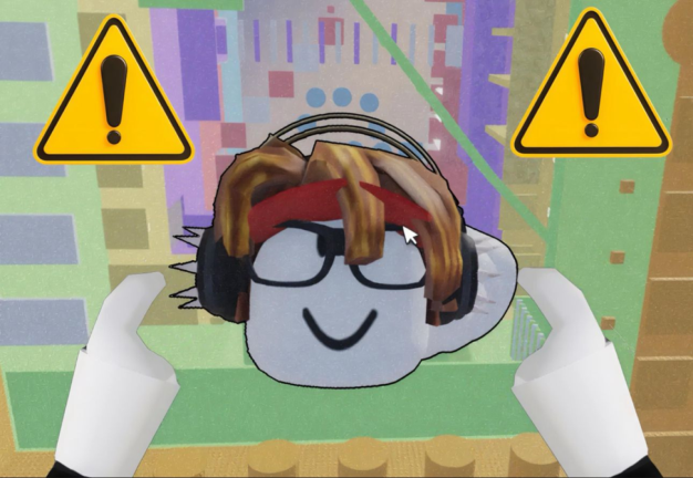 برج الصفعة المخيف ☠️! screenshot 1