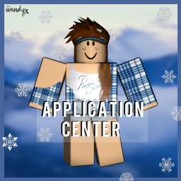 [PS] Application Center