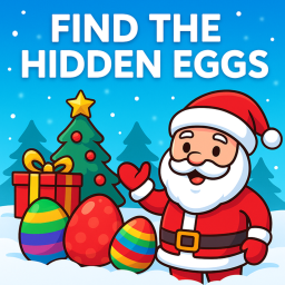 Find The Hidden Eggs [86]