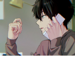 the classic lit club from hyouka