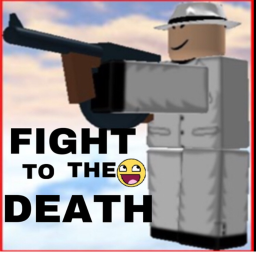 Fight to the Death Simulator