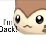 I’m back for once