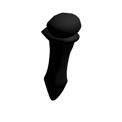 Black Recolor (For Korblox)