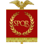 Roman Empire And Militia