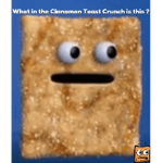 the cinnamon toast crunch group:)