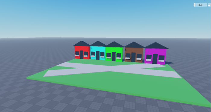 Litte Town preview 1