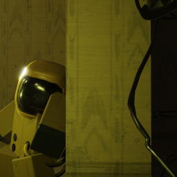 Backrooms: Fortified