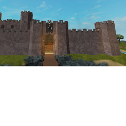 The Bacon God's Castle