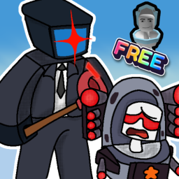 [2x💰] Toilet Merge Tycoon