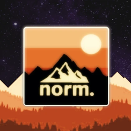 Norm. Roblox group icon