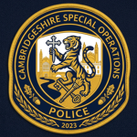 Cambridgeshire Constabulary Special Operations